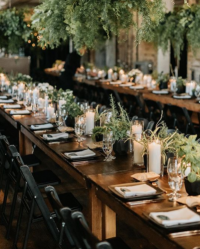 Ashley Lindzon Events - Toronto Wedding & Event Planner